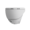 Picture of EZVIZ 3MP 2K 2.8mm Fixed Turret WiFi Wired Smart Camera with Active