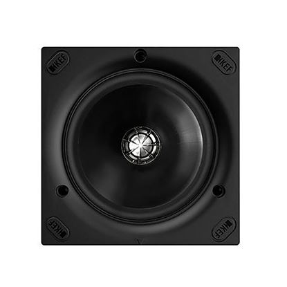 Picture of KEF FLUSH MOUNT IN WALL SPEAKER 5.25" Uni-Q DRIVER