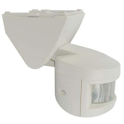 Picture of HOUSEWATCH Outdoor Motion Sensor. IP65. Detection Range Up to 12m.
