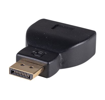 Picture of DYNAMIX DisplayPort to VGA Female Converter