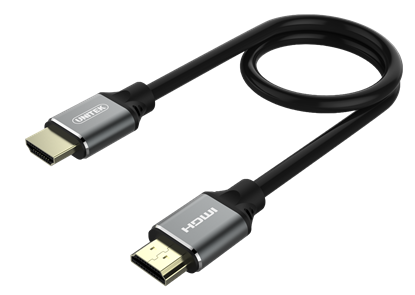 Picture of UNITEK 2m HDMI 2.1 Full UHD Cable. Supports up to 8K. Max. Res