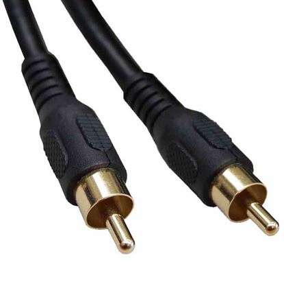 Picture of DYNAMIX 5m RCA Digital Audio Cable RCA Plug to Plug, High Resolution