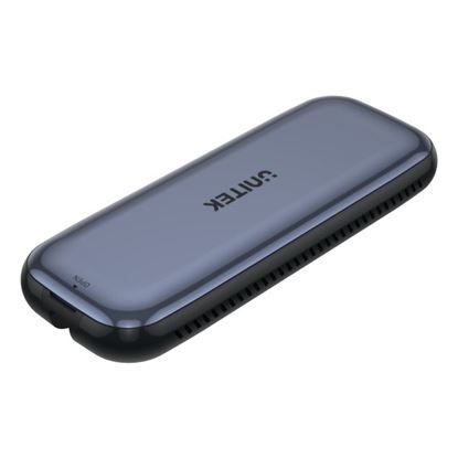 Picture of UNITEK 6-in-1 Multi-Port 100W PD Storage Hub Supporting 10Gbps