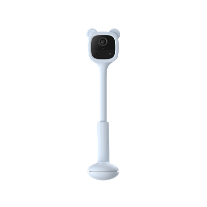 Picture of EZVIZ 2MP Wire-Free Wifi Baby Camera with Crying Detection & 2