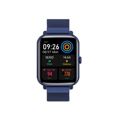 Picture of PROMATE IP68 Smart Watch with Fitness Tracker & Media Storage.