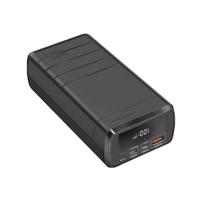 Picture of PROMATE 38000mAh 130W Quick Charging PowerBank with 100W PD.