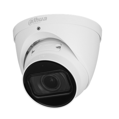 Picture of DAHUA 4MP IP IR Starlight Eyeball Camera with Motorised Lens