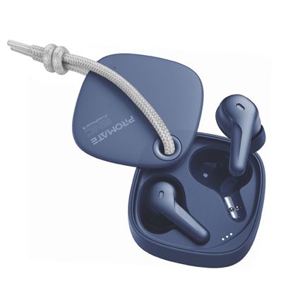 Picture of PROMATE In-Ear HD Bluetooth Earbud with Intellitouch and 350mAh