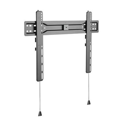Picture of BRATECK 37'-70' Ultra-Slim wall bracket. Max load: 35kg.