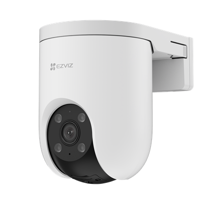 Picture of EZVIZ Outdoor PT 4G Wired Security Camera with 2-Way Talk.