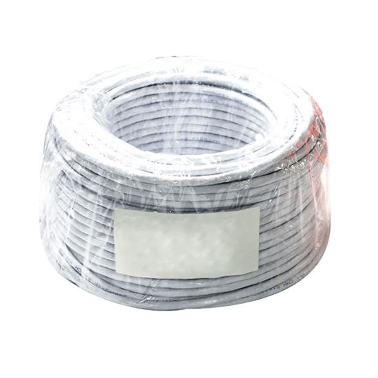 Picture of DYNAMIX 100m Cat6 UTP Beige STRANDED Cable Roll, 250MHz, 24