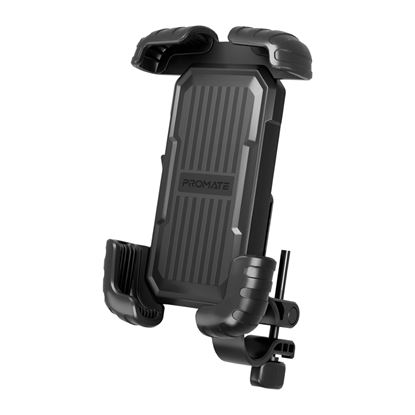 Picture of PROMATE Quick Mount Smartphone Bike Mount for 4.7-6.9" Devices.