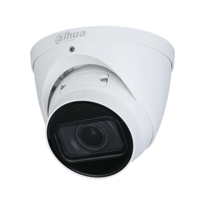 Picture of DAHUA 4MP IR Vari-focal Eyeball WizSense Network Camera.