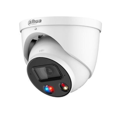 Picture of DAHUA 6MP Smart Dual Illumination Active Deterrence Fixed-focal