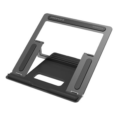 Picture of PROMATE Adjustable Laptop Stand Laptops up to 17". Multi Angle