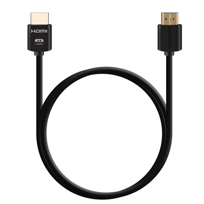 Picture of PROMATE 5m 4K HDMI cable. 24K Gold Plated. High-Speed Ethernet. 3D