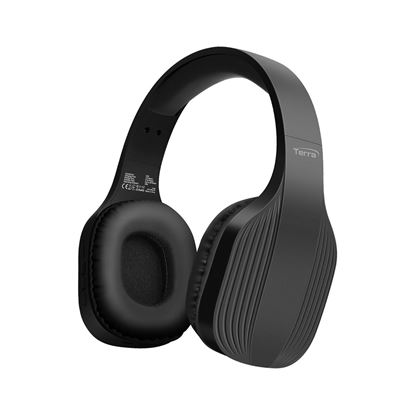 Picture of PROMATE Bluetooth Wireless OverEar Headphones. Up to 10 Hours Playback
