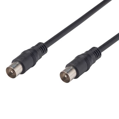 Picture of DYNAMIX 10m RF Coaxial Male to Male Cable