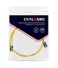 Picture of DYNAMIX 2.5M 9u LC/LC Duplex Single Mode G657A1 Bend Insensitive