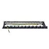 Picture of DYNAMIX 24 Port 19' 1RU STP / UTP Unloaded Keystone Patch Panel