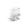 Picture of JACKSON Slim Outbound Travel Adaptor for use in Sri Lanka, Parts