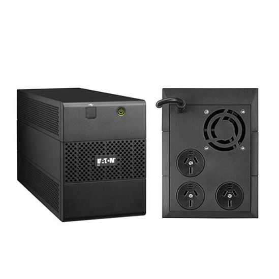 Picture of EATON 5E UPS 2000VA/1200W, Tower 3x ANZ OUTLETS, Fan