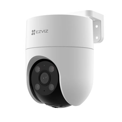 Picture of EZVIZ H8C 4MP Outdoor WiFi Wired PT Security Camera with 360-Degree FoV