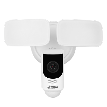 Picture of DAHUA 4MP 2-in-1 Outdoor Smart WiFI Security Camera & Outdoor