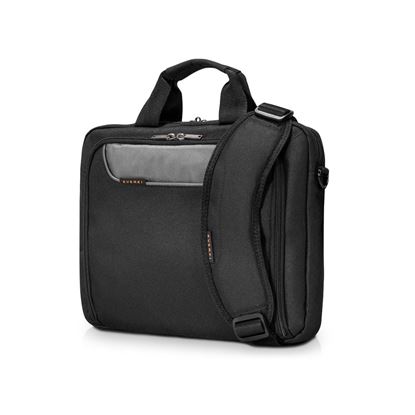 Picture of EVERKI Advance ECO Briefcase 16" Separate Zippered Accessory Pocket,