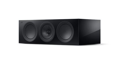 Picture of KEF R2 Meta Centre Channel Speaker. Three-way Closed Box.