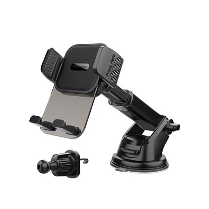 Picture of PROMATE Secure Smartphone Holder with Multiple Mounting Options.