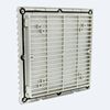 Picture of DYNAMIX Replacement Filter for ROD Series Outdoor Cabinets.