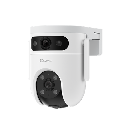 Picture of EZVIZ 10MP (3K) Outdoor WiFi Wired with Dual Lens Motorized Pan/Tilt