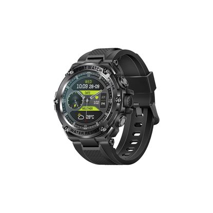 Picture of PROMATE IP67 Sport Watch with 1.53" Round Screen & BT Calling.
