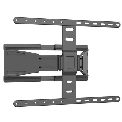 Picture of BRATECK 43"-90" Full Motion Ultra-Slim TV Wall Mount Bracket.