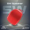 Picture of PROMATE 5W Wireless HD Bluetooth Portable Speaker with Built-in