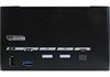 Picture of REXTRON 2 Ports 8K Quad Monitor DisplayPort 1.4 KVM Switch With