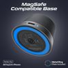 Picture of PROMATE 3W Mini Bluetooth Speaker with Magsafe Compatible Base.