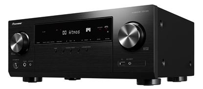 Picture of PIONEER 7.2 Channel AV Receiver Amplifier. 170 Watts per Channel.