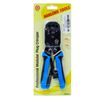 Picture of HANLONG RJ45/RJ12/RJ11R RJ14/DEC Modular Crimping Tool.