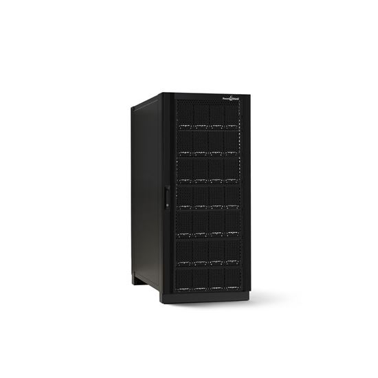 Picture of POWERSHIELD Empty Modular Battery 30U Cabinet.