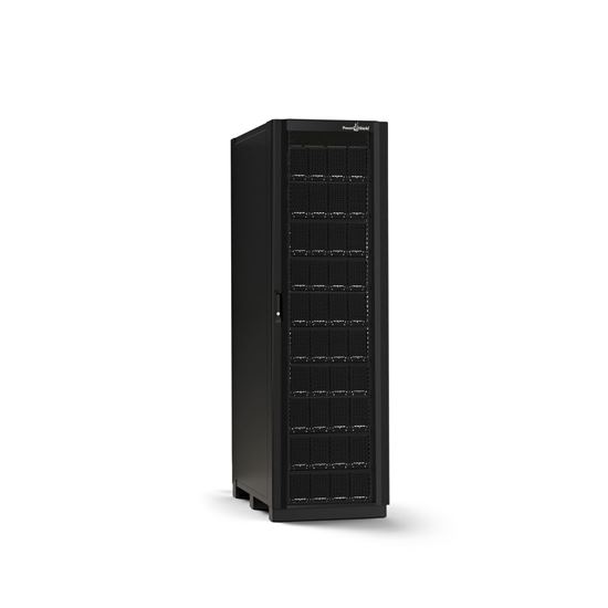 Picture of POWERSHIELD Empty Modular Battery 42U Cabinet.