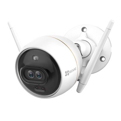 Picture of EZVIZ C3X Outdoor WiFi Smart Home Camera with Dual-lens & Built-in AI