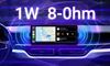 Picture of MINIX 8.9 Inch Portable Wireless Carplay and Android Auto HD 60FPS