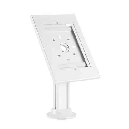 Picture of BRATECK Anti-Theft Countertop Tablet Kiosk Stand with Bolt Down