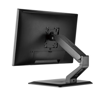 Picture of BRATECK 17' -32' Single Screen Articulating Monitor Stand.