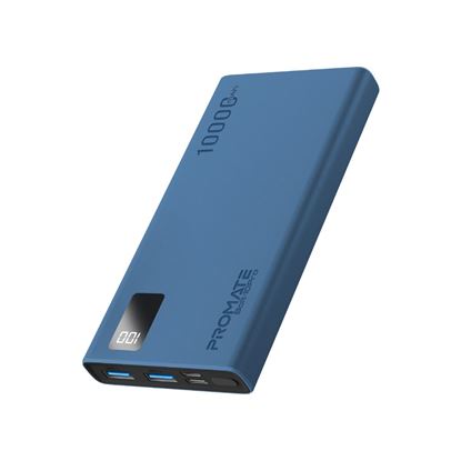 Picture of PROMATE 10000mAh Power Bank with Smart LED Display & Super Slim