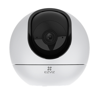 Picture of EZVIZ 4MP 2K Indoor WiFi Camera with 360 Panoramic View.