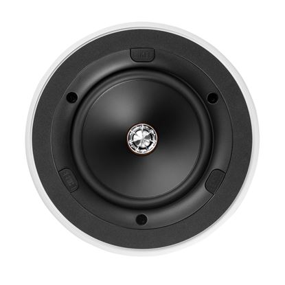 Picture of KEF Ultra Thin Bezel 5.25' Round In Ceiling Speaker. 130mm Uni-Q