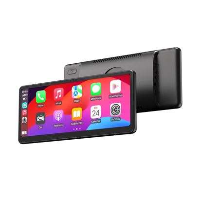 Picture of MINIX 8.9 Inch Portable Wireless Carplay and Android Auto HD 60FPS